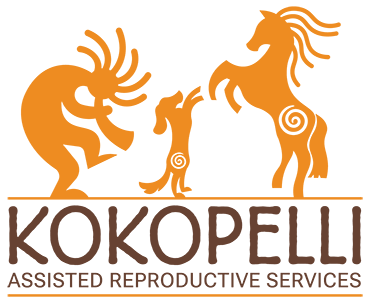 Kokopelli Assisted Reproductive Services logo